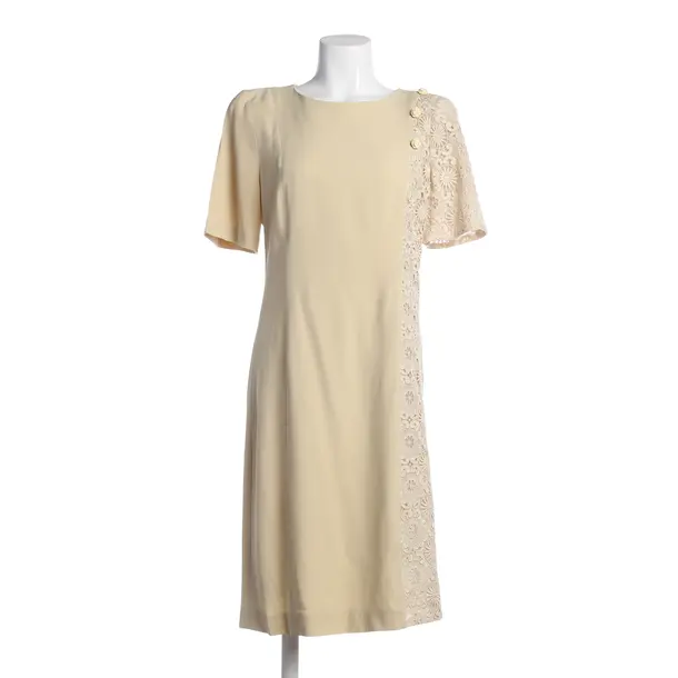 Dress, in Beige, Acetate, Valentino