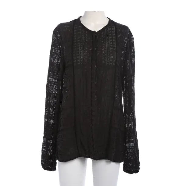 Blouse, in Black, Viscose, Isabel Marant