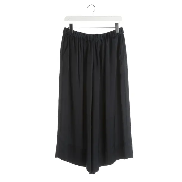 Hose, in Navy, Seide, Vince