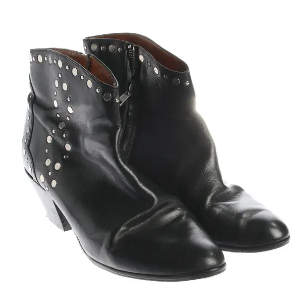 Stiefeletten, in Schwarz, Isabel Marant