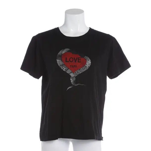 Shirt, in Black, Cotton, Saint Laurent