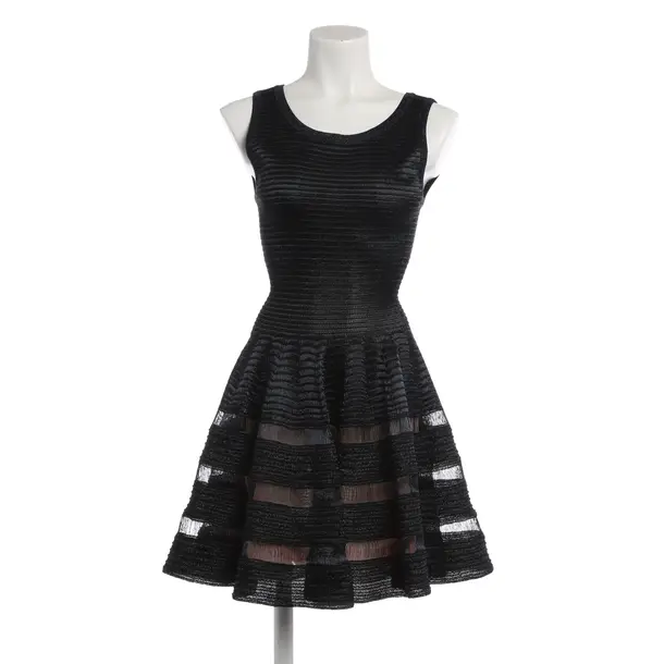 Dress, in Blue, Polyamide, Alaia