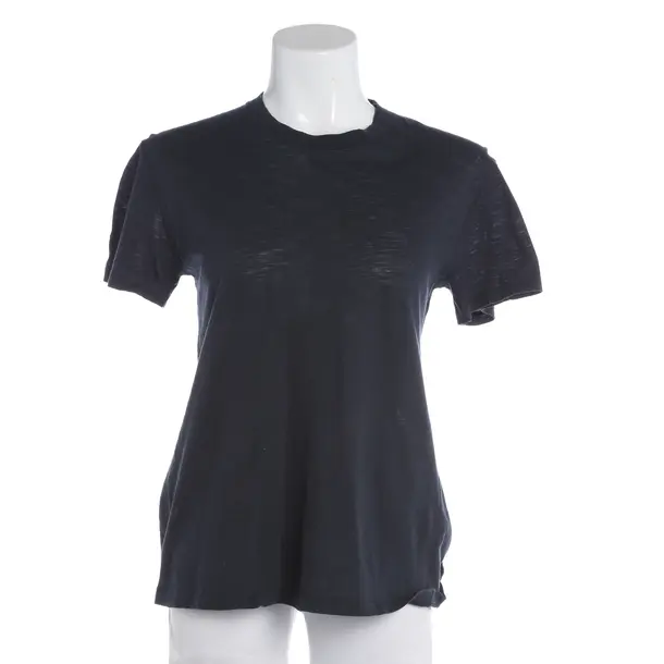 Shirt, in Navy, Baumwolle, Vince