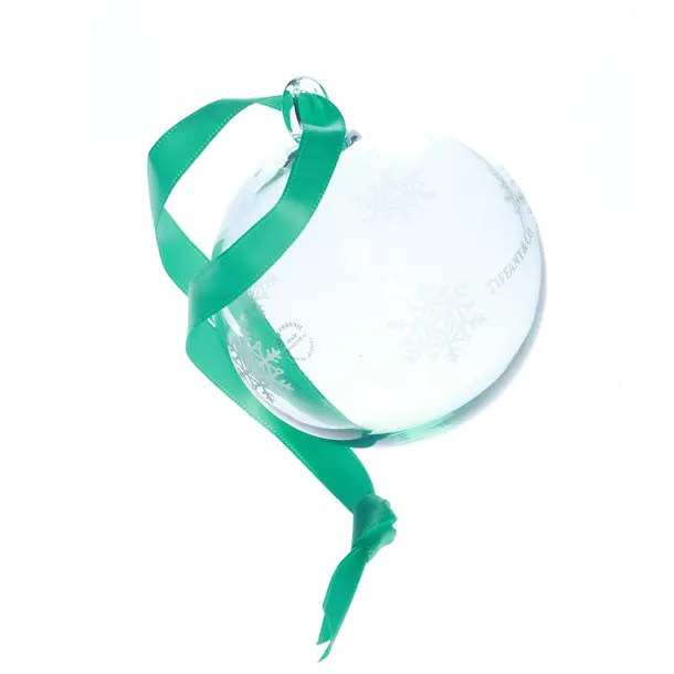 Decorazioni per l'albero di Natale, in Turchese, Altre fibre, Tiffany & Co