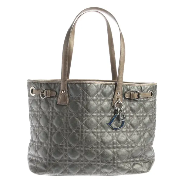 Shopper, in Grau, Polyester, Dior