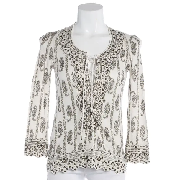 Longsleeve, in Mehrfarbig, Leinen, Isabel Marant