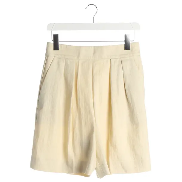 Shorts, in Cream, Polyamid, Theory