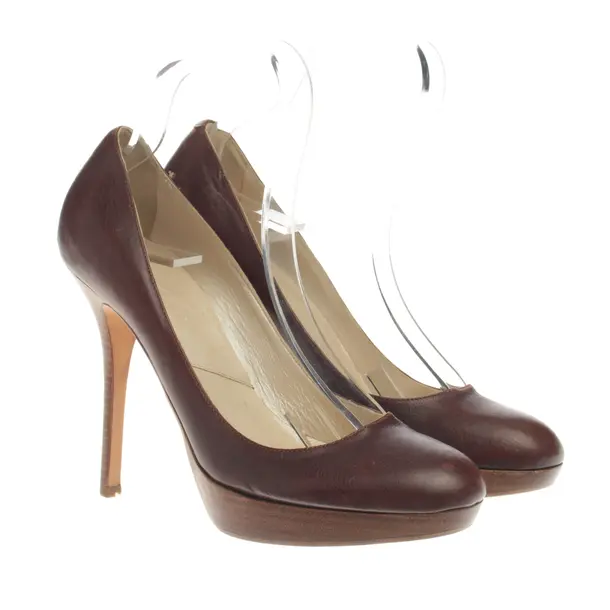 Décolleté, in Marrone, Dior