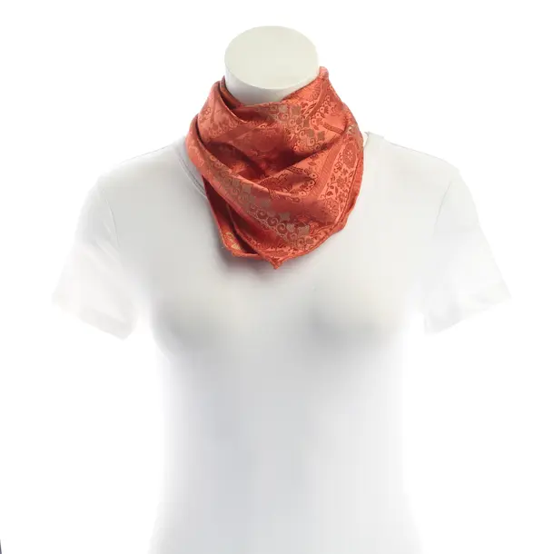 Shawl, in Light Red, Viscose, Dior