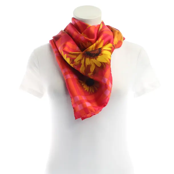 Tuch, in Mehrfarbig, Seide, Gucci