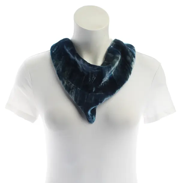 Shawl, in Multicolored, Polyester, Dior