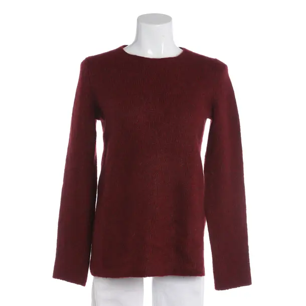 Cashmere Jumper, in Bordeaux, Cashmere, Vince