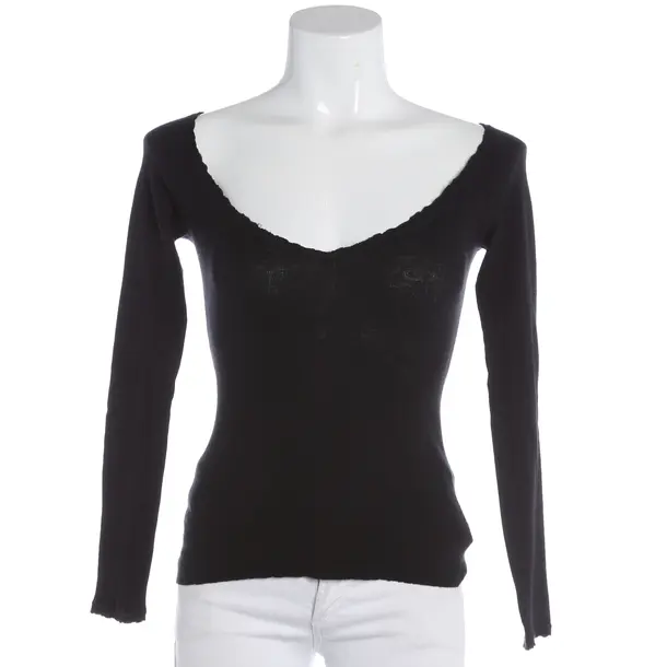 Jumper, in Black, Cotton, Stella McCartney