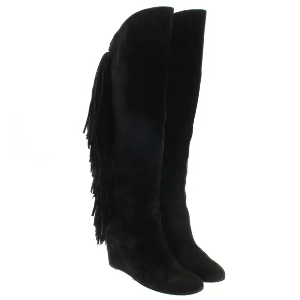 Stiefel, in Schwarz, Christian Louboutin