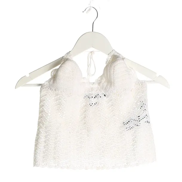 Top, in Cream, Baumwolle, Polo Ralph Lauren