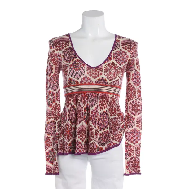 Longsleeve, in Mehrfarbig, Kaschmir, Gucci