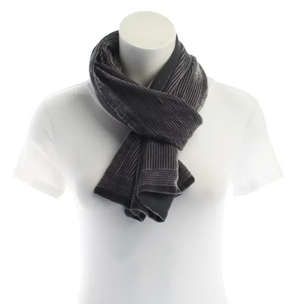 Tuch, in Dunkelgrau, Rayon, Gucci