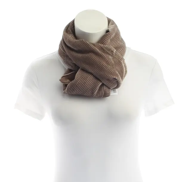 Tuch, in Braun, Rayon, Gucci