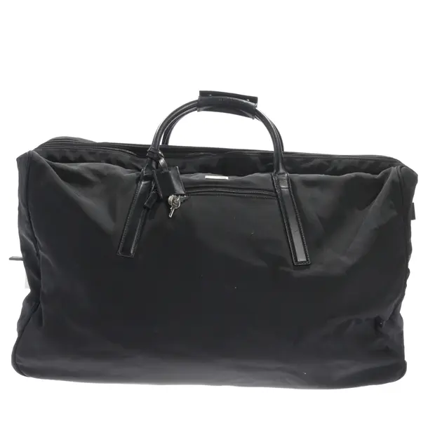 Borsa da viaggio, in Nero, Poliestere, Gucci