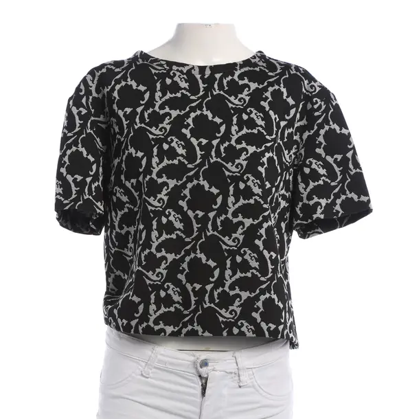 Shirt, in Schwarz, Viskose, Etro