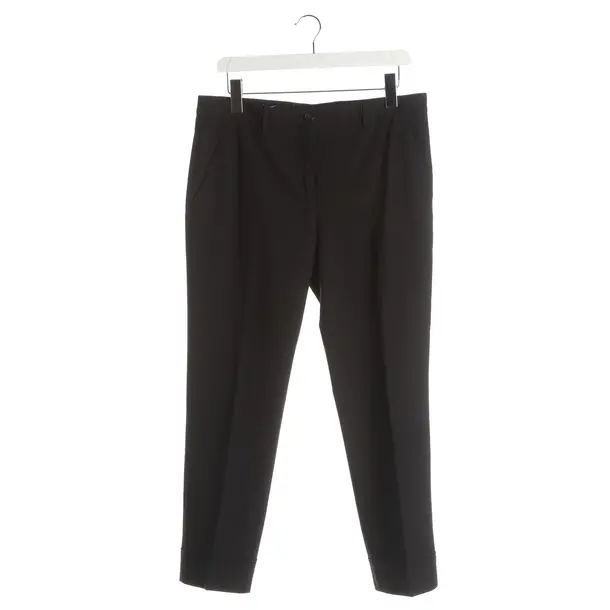 Hose, in Schwarz, Wolle, Miu Miu