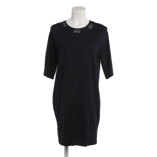 Kleid, in Blau, Baumwolle, Max Mara