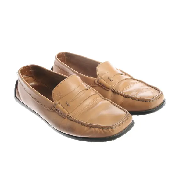 Loafers, in Hellbraun, Tod´s