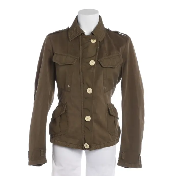 Summer Jacket, in Camouflage, Cotton, Moncler