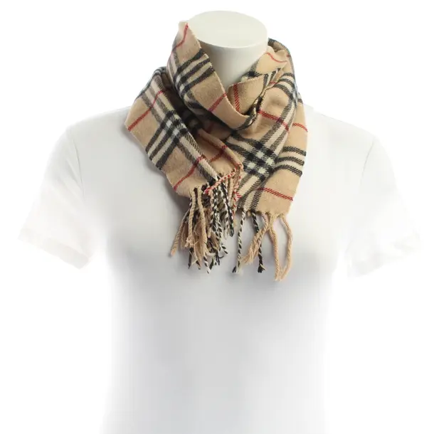 Schal, in Mehrfarbig, Wolle, Burberry London