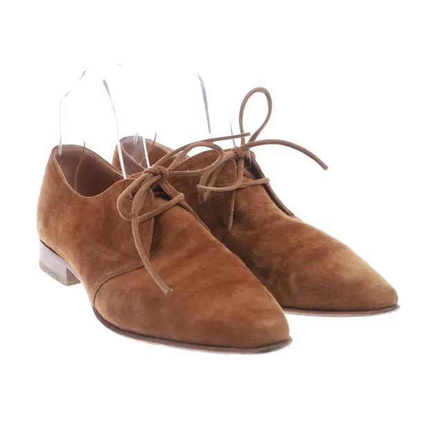 Flats, in Brown, Pomme d´or