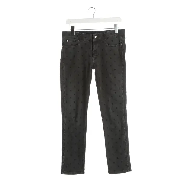 Slim Fit Jeans, in Gray, Cotton, Stella McCartney