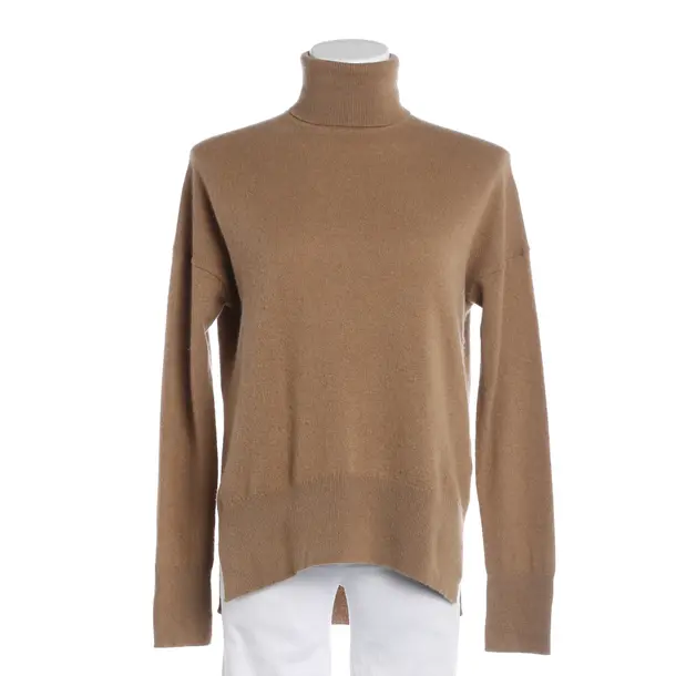 Jumper, in Camel, Cashmere, Theory