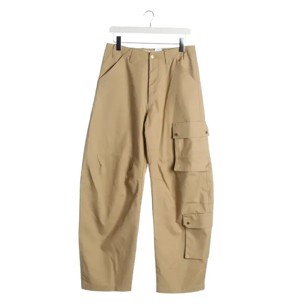 Hose, in Hellbraun, Baumwolle, Darkpark