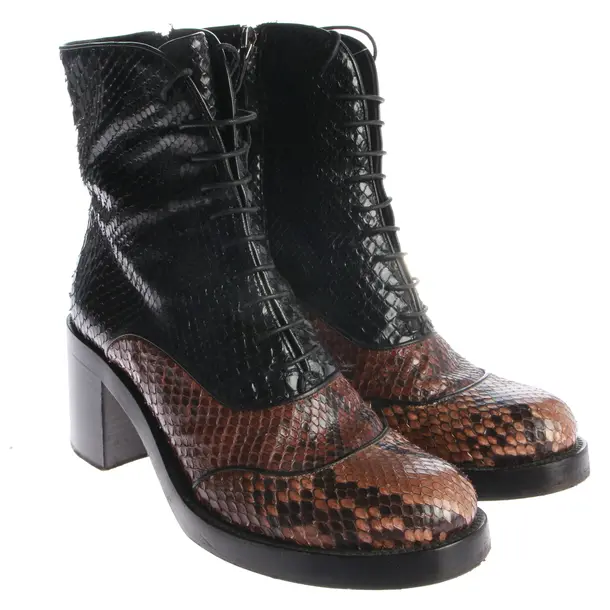 Boots, in Black, Miu Miu