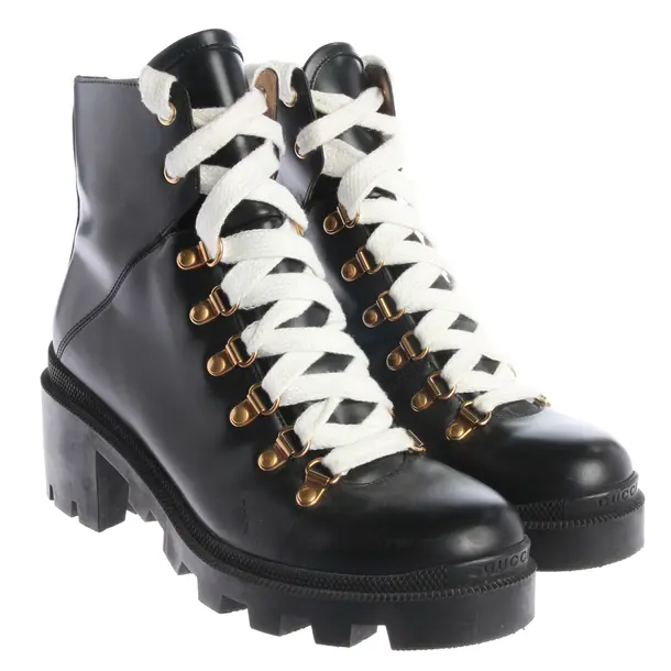 Boots, in Black, Gucci