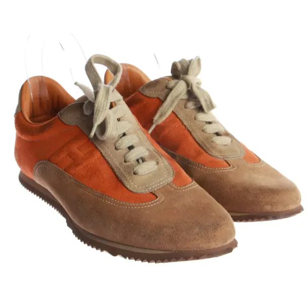 Sneakers, in Light Brown, Hermès