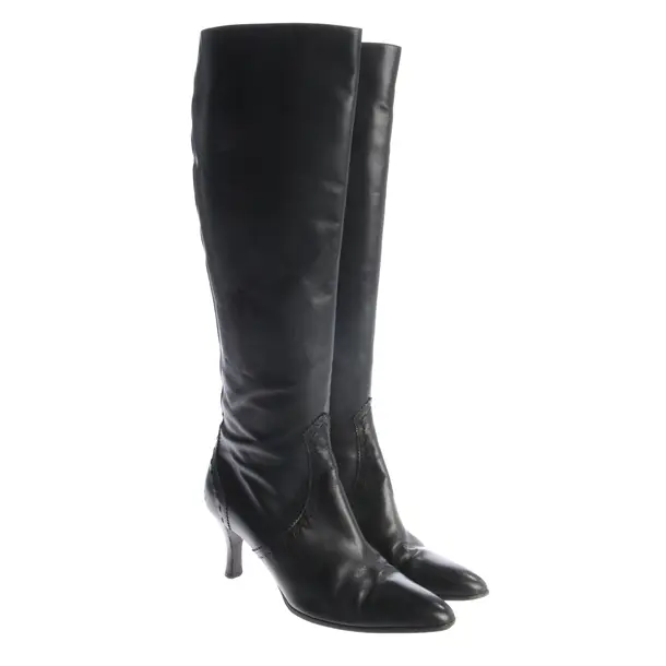 Boots, in Black, Hermès