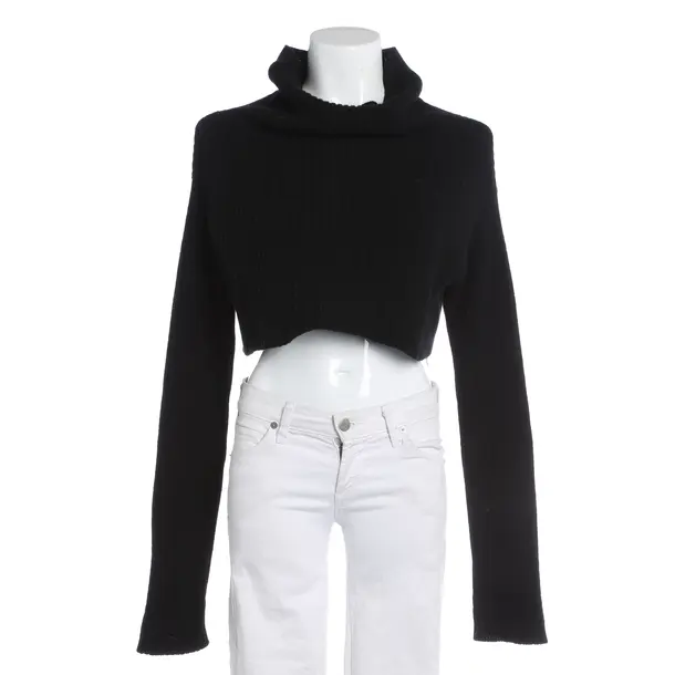 Jumper, in Black, Wool, Valentino