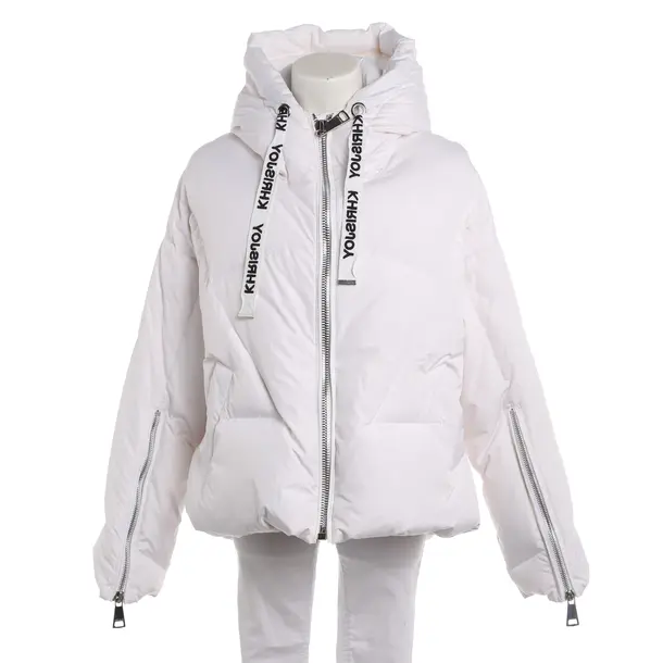 Winterjacke, in Cream, Polyester, Khrisjoy