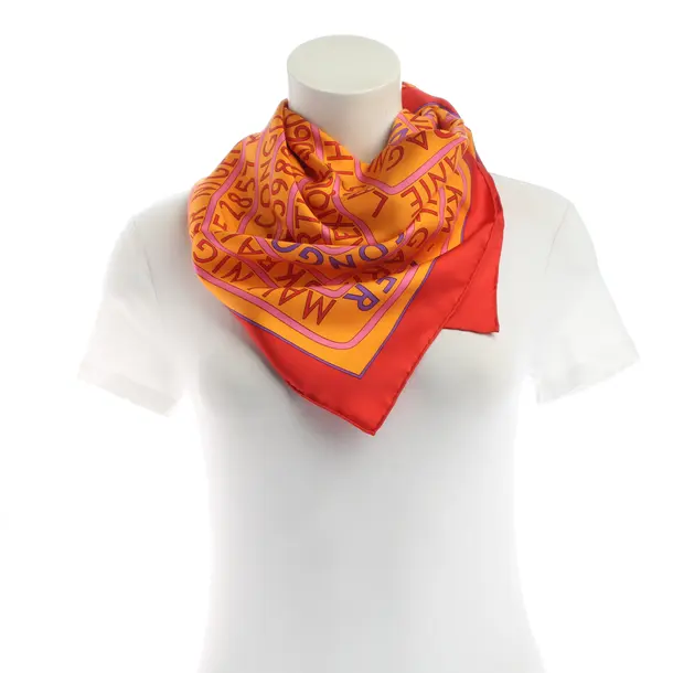 Stola, in Multicolore, Seta, Hermès