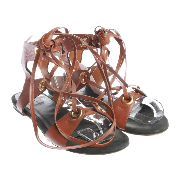 Sandals, in Brown, Isabel Marant
