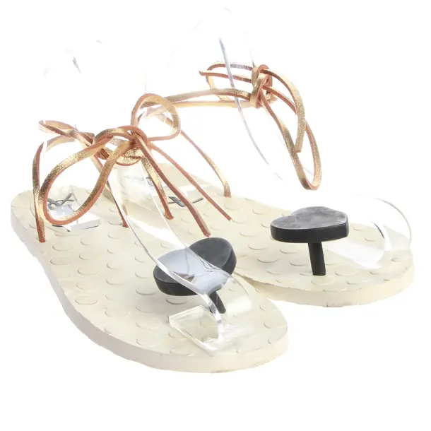 Sandals, in Multicolored, Saint Laurent