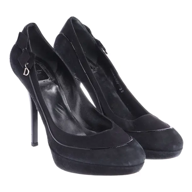 Pumps, in Schwarz, Dior