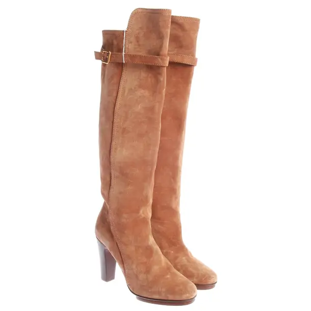 Boots, in Light Brown, Chloé