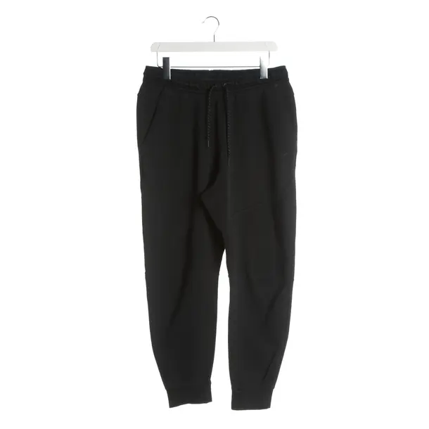 Pantaloni, in Nero, Cotone, Nike