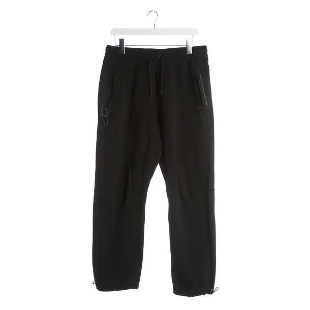 Pantaloni, in Nero, Cotone, Nike