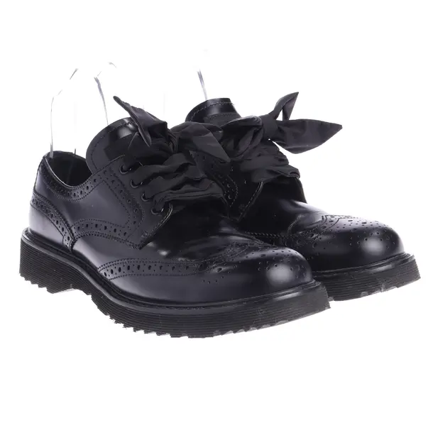 Halbschuhe, in Schwarz, Prada Linea Rossa