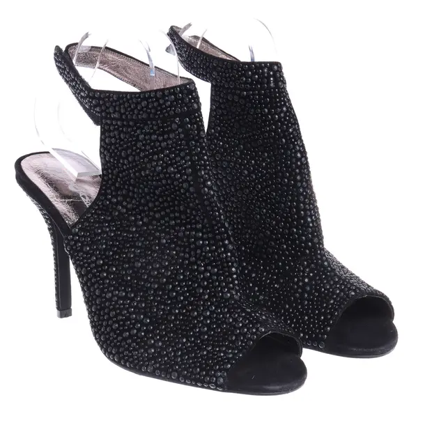 Sandaletten, in Schwarz, Jeffrey Campbell