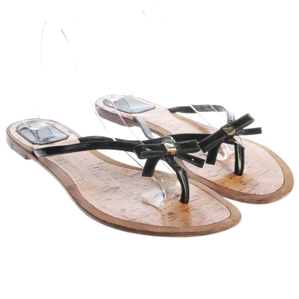 Sandali, in Nero, Dior