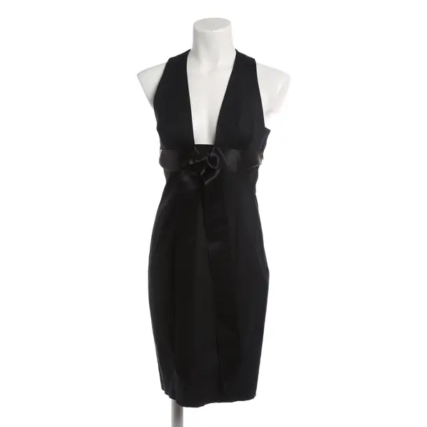 Cocktailkleid, in Schwarz, Baumwolle, Dsquared